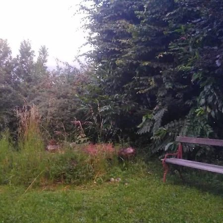 Alloggio in famiglia Garden - View Of Nature Evilard